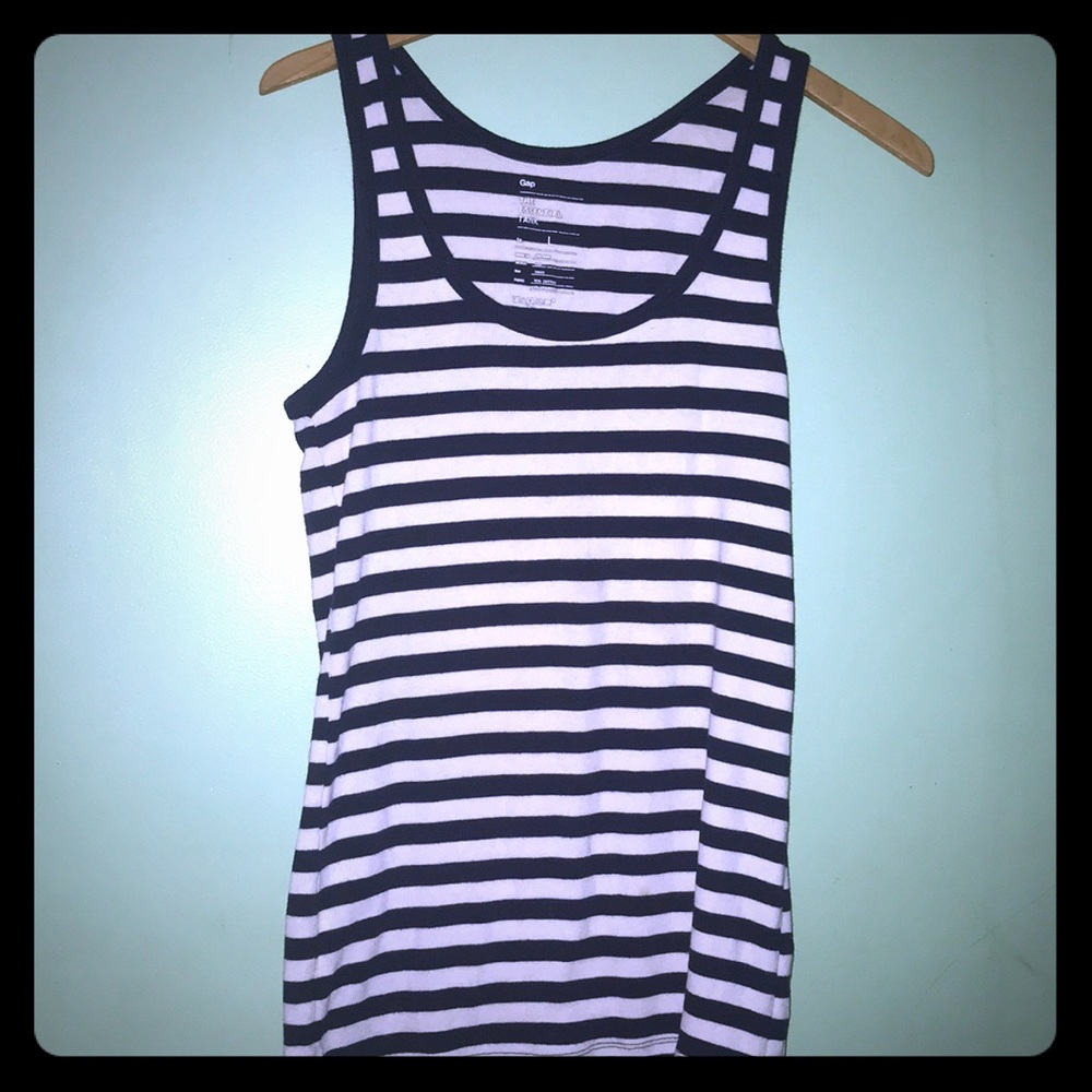 Knit Tank Top